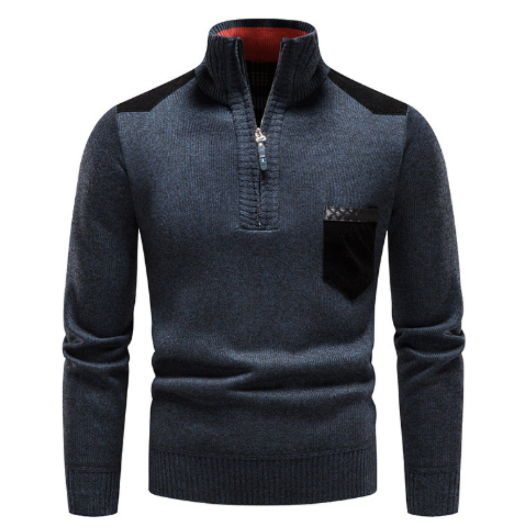 O'Malley | Stylish Men's Sweater for All Seasons | Warm, Comfortable, Versatile