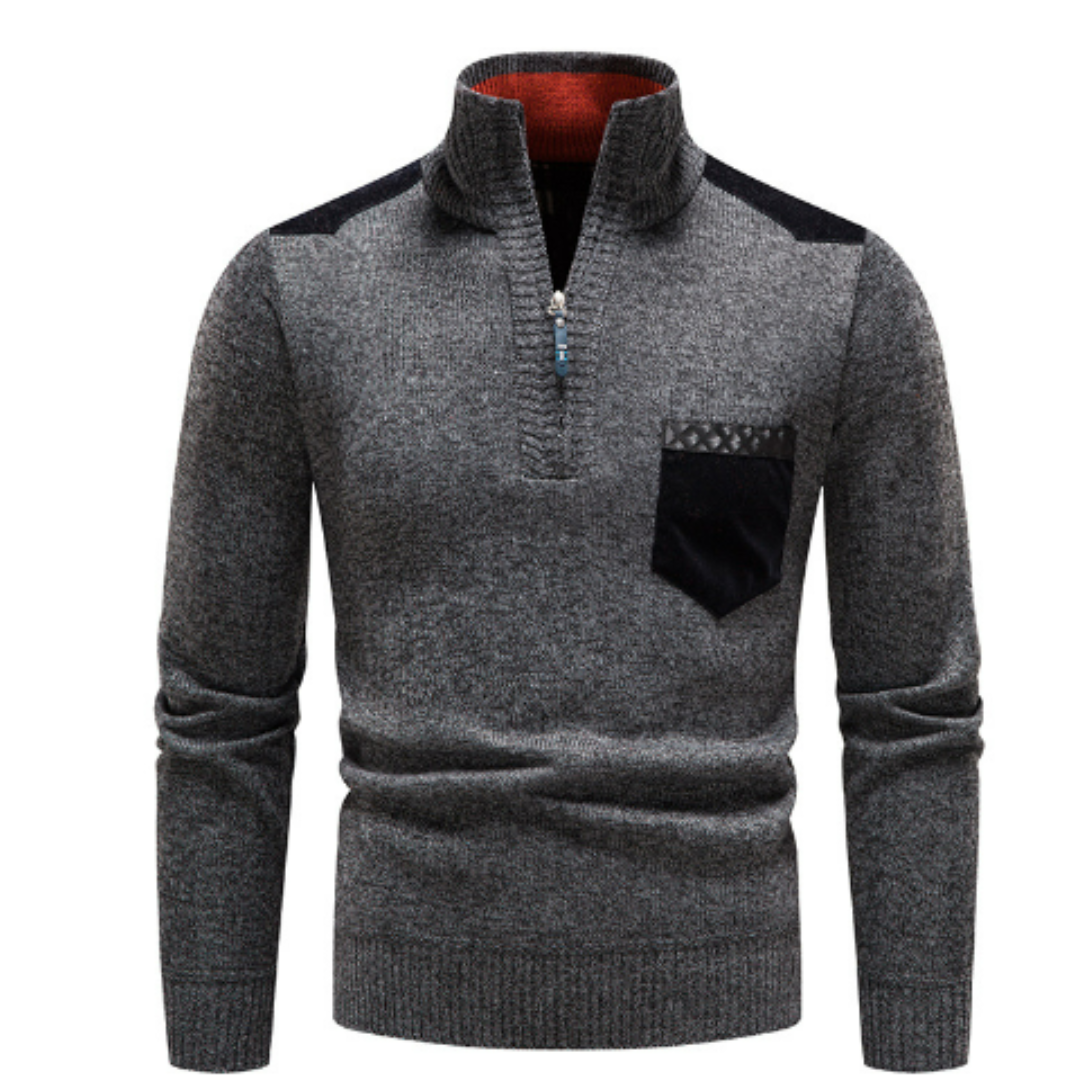 O'Malley | Stylish Men's Sweater for All Seasons | Warm, Comfortable, Versatile