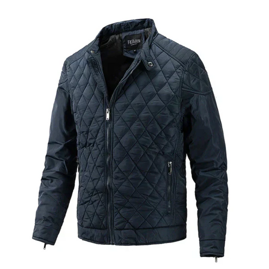 Fergus | Lightweight Men's Bomber Jacket | Stylish, Comfortable, Versatile Design