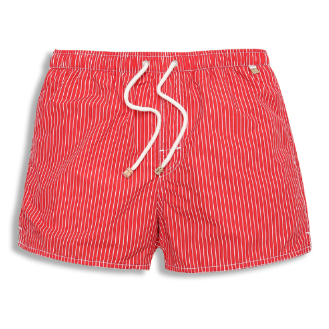 Finnian | Stylish Striped Summer Shorts for Men | Comfortable, Versatile, Breathable