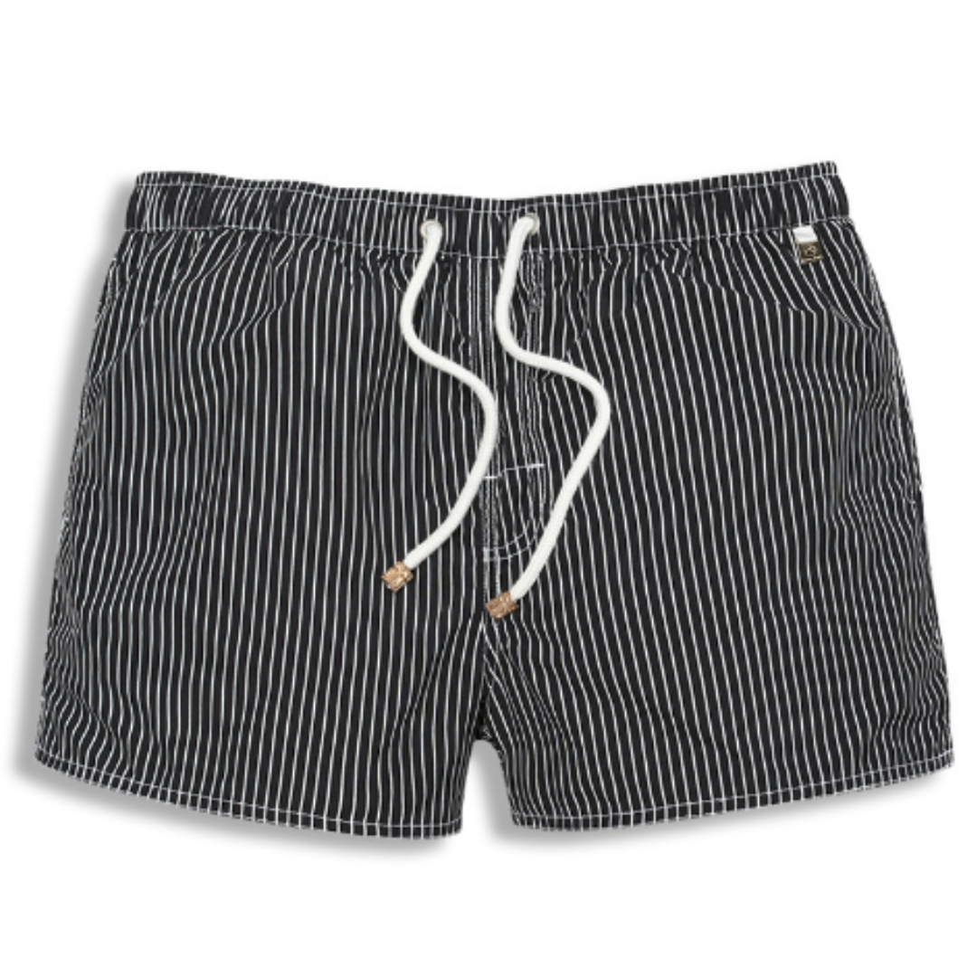 Finnian | Stylish Striped Summer Shorts for Men | Comfortable, Versatile, Breathable