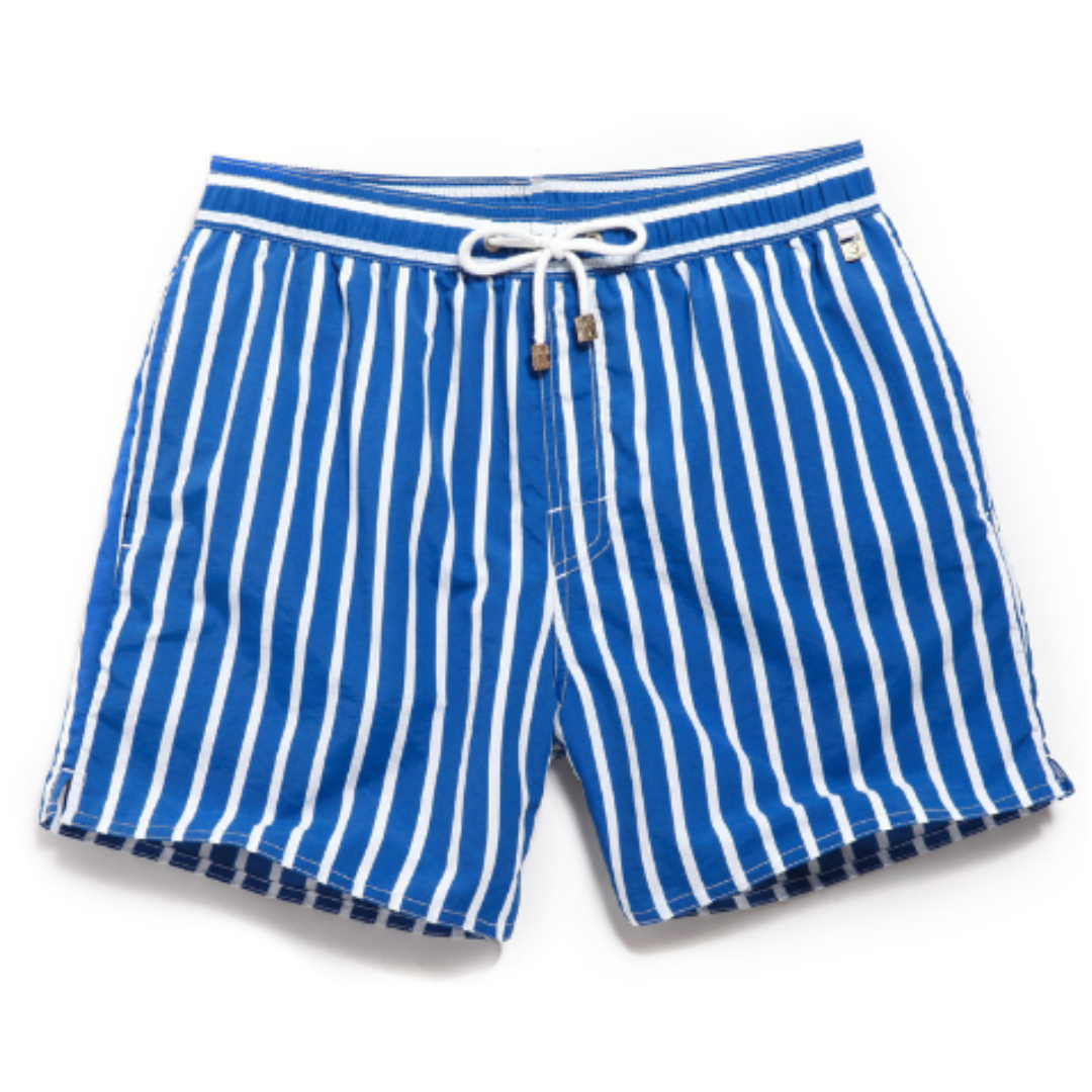 Finnian | Stylish Striped Summer Shorts for Men | Comfortable, Versatile, Breathable