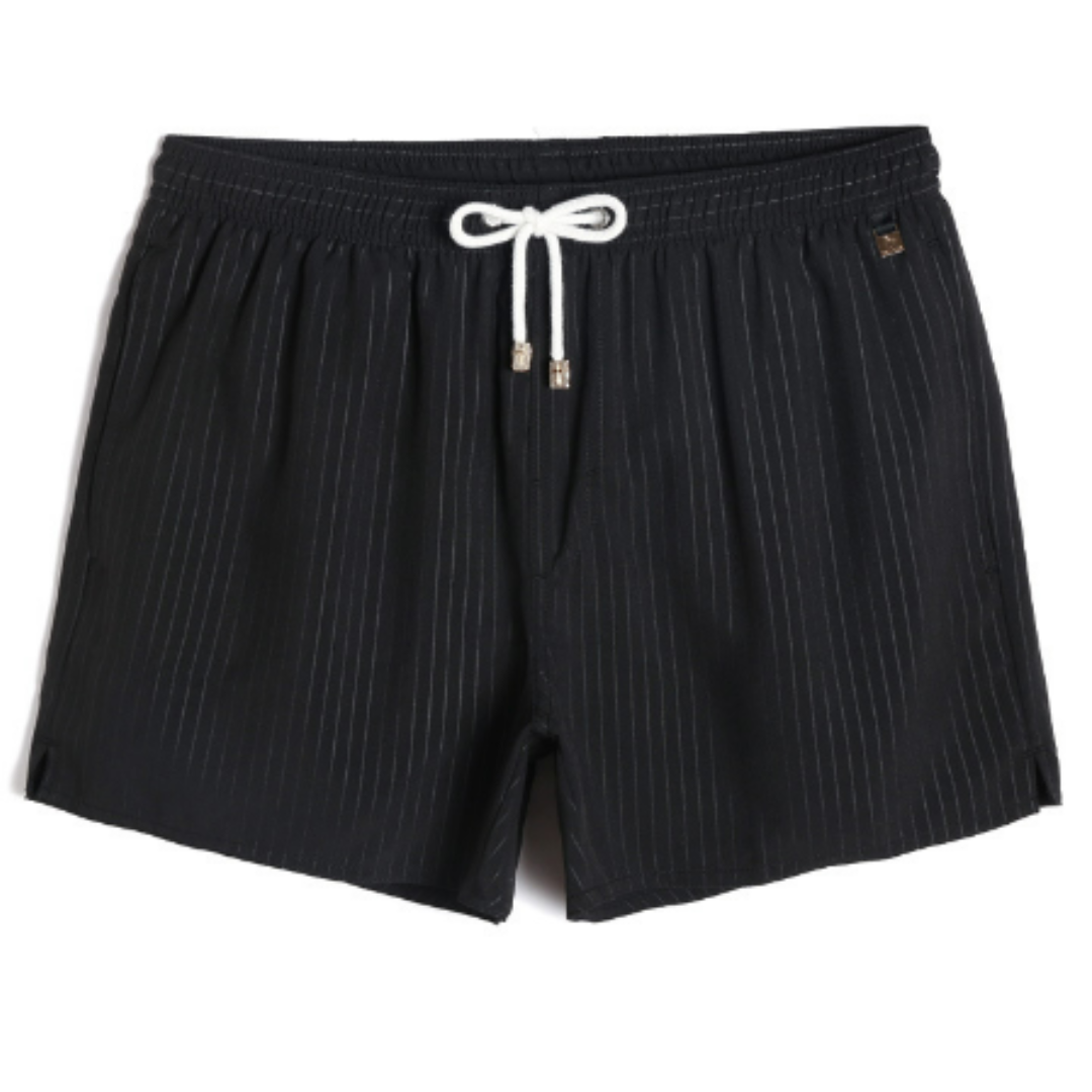 Finnian | Stylish Striped Summer Shorts for Men | Comfortable, Versatile, Breathable