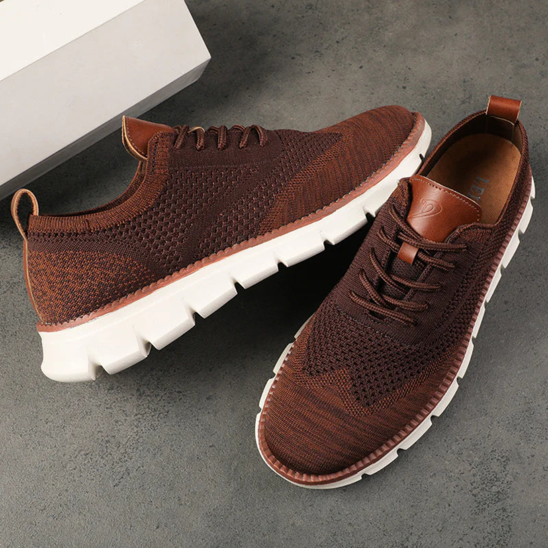 LiamWear | Trendy Lightweight Casual Trainers for Men | Stylish, Comfortable, Versatile