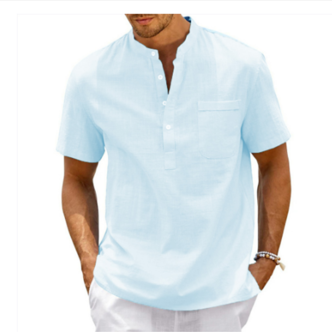 O'Sullivan | Elegant Men's Tailored Shirt | Premium Comfort, Stylish Fit, Versatile Design