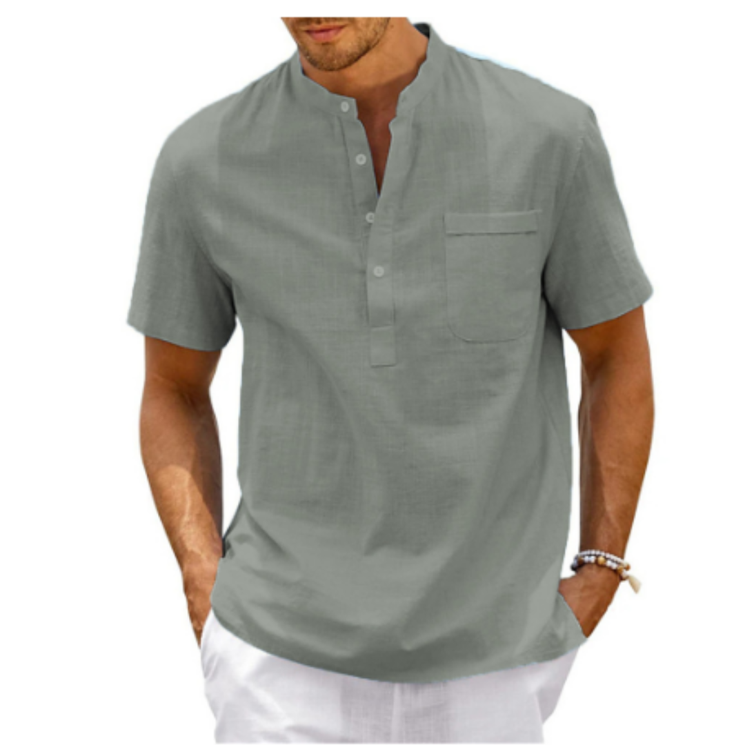 O'Sullivan | Elegant Men's Tailored Shirt | Premium Comfort, Stylish Fit, Versatile Design