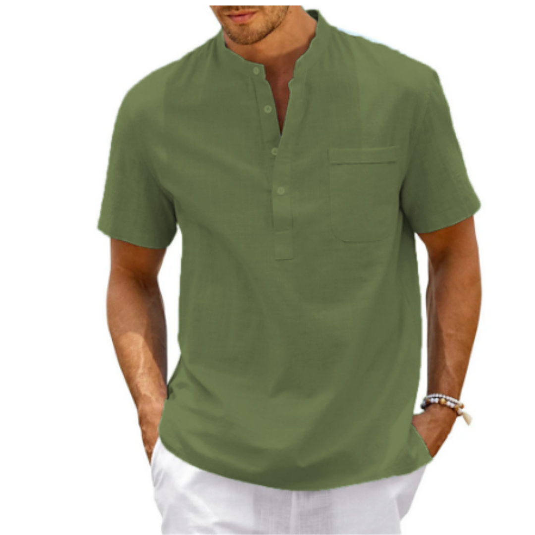 O'Sullivan | Elegant Men's Tailored Shirt | Premium Comfort, Stylish Fit, Versatile Design