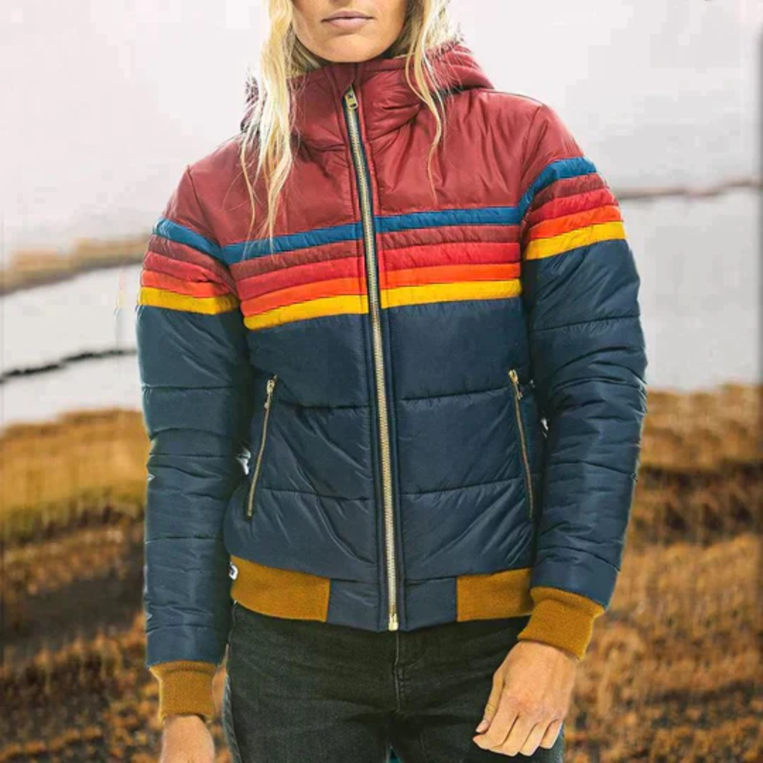 Bridlington | Women's Warm Insulated Jacket | Lightweight, Elegant, Versatile Design