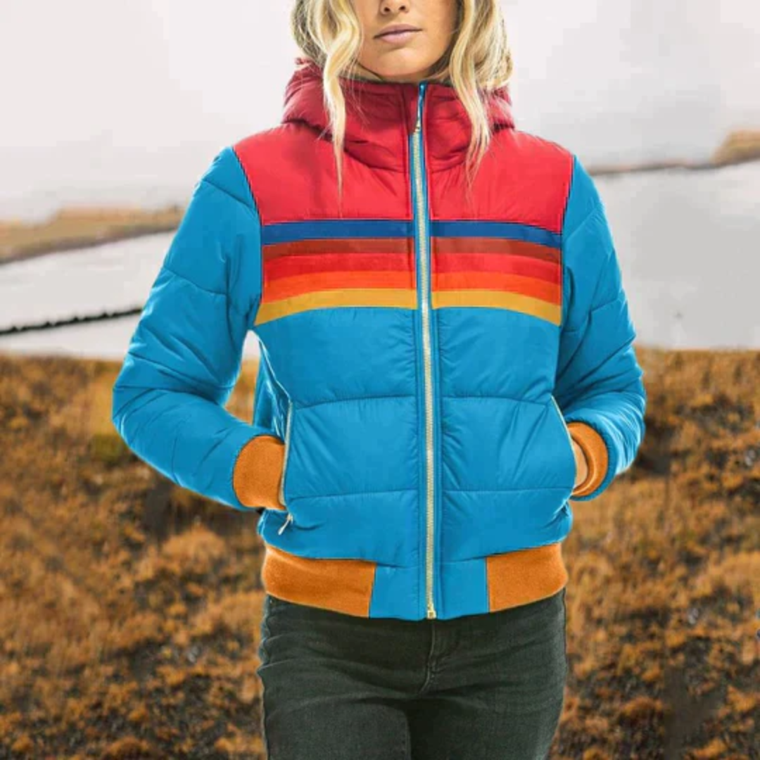 Bridlington | Women's Warm Insulated Jacket | Lightweight, Elegant, Versatile Design