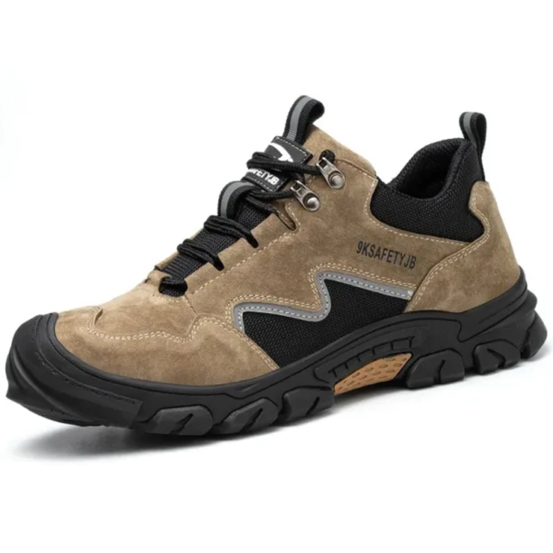 Aidan | Versatile Waterproof Outdoor Boots for Men with Slip-Resistant Sole | Durable, Stylish, Comfortable