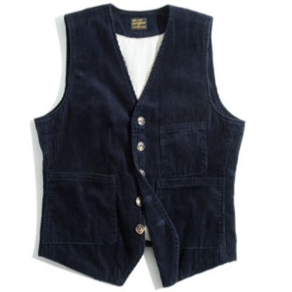 Seamus | Men's Insulated Waistcoat | Contemporary Style, All-Day Comfort, Versatile