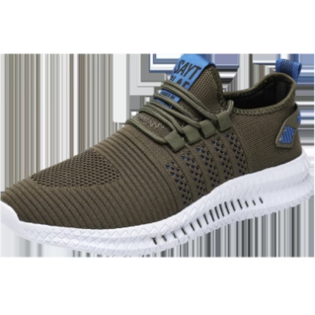 Cairn | Trendy Men's Running Sneakers for Comfort and Style | Lightweight, Durable, Versatile