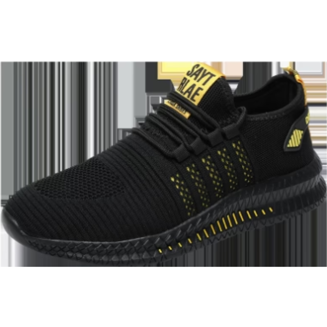 Cairn | Trendy Men's Running Sneakers for Comfort and Style | Lightweight, Durable, Versatile