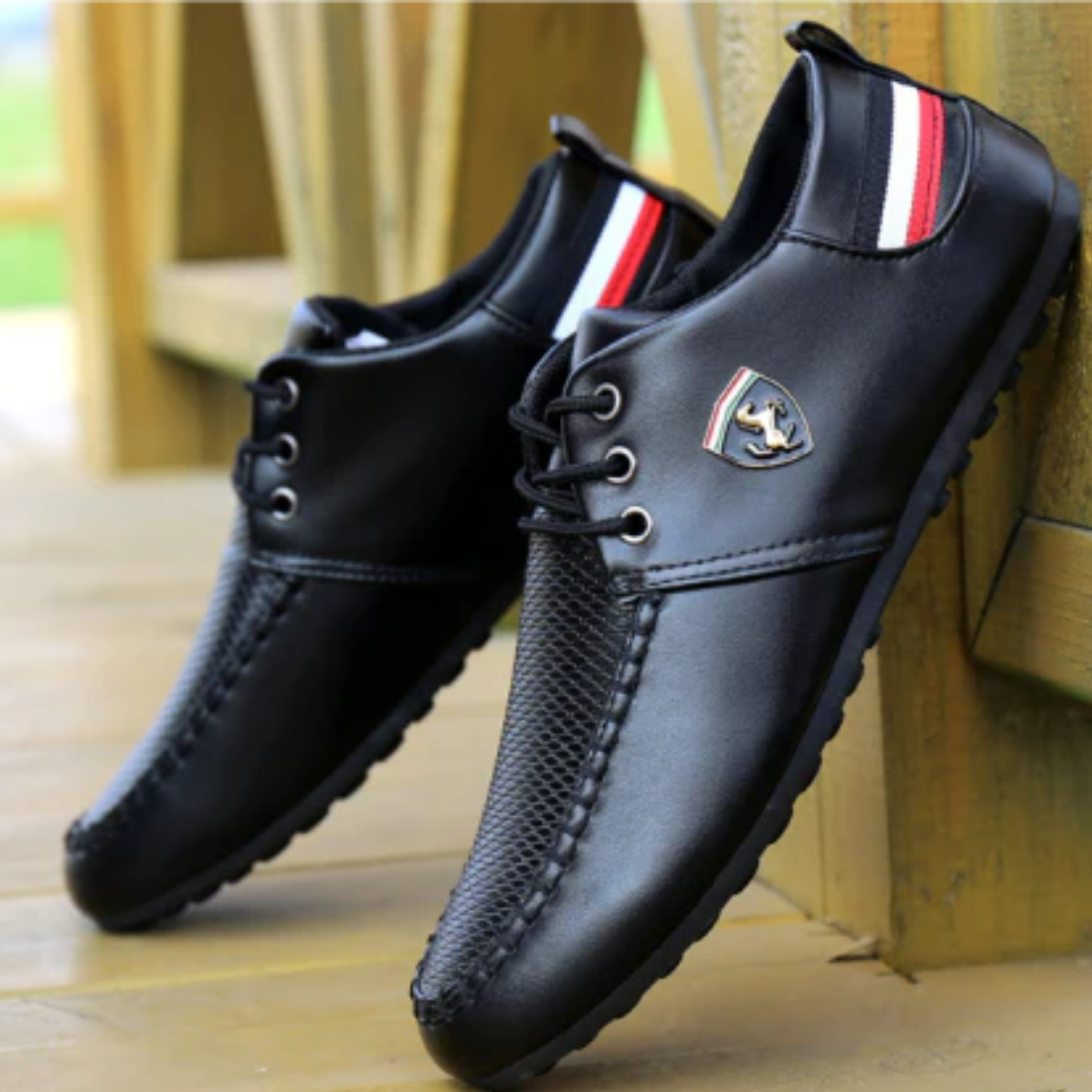 O'Neill | Elegant Non-Slip Men's Shoes for Stylish Everyday Comfort | Breathable Design