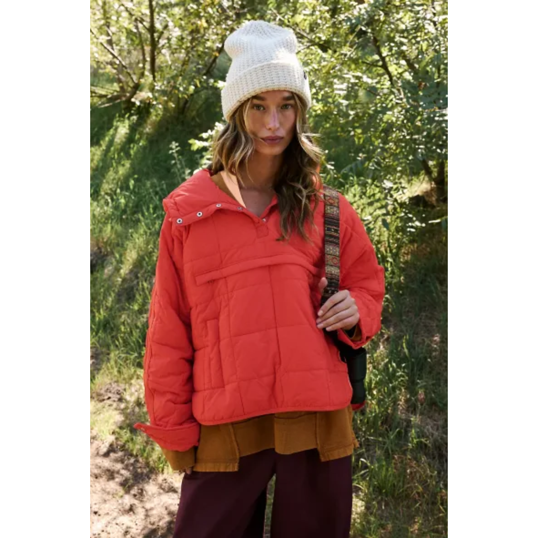 Arlington | Chic Women's Insulated Winter Coat | Warm, Waterproof, Elegant