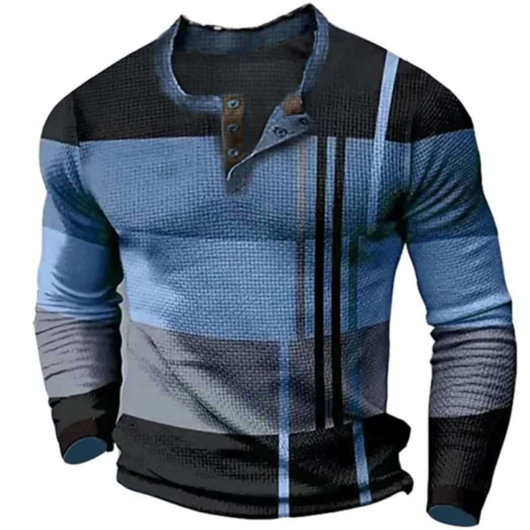 O'Sullivan | Men's Stylish Long Sleeve Shirt | Premium Comfort, Versatile Design