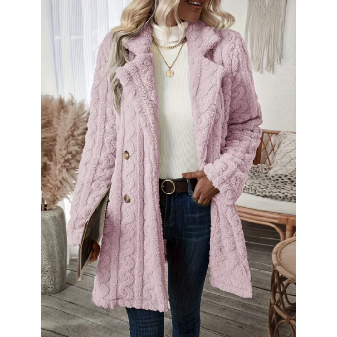 Maebh | Elegant Women's Knit Cardigan | Soft, Cosy, Versatile Style