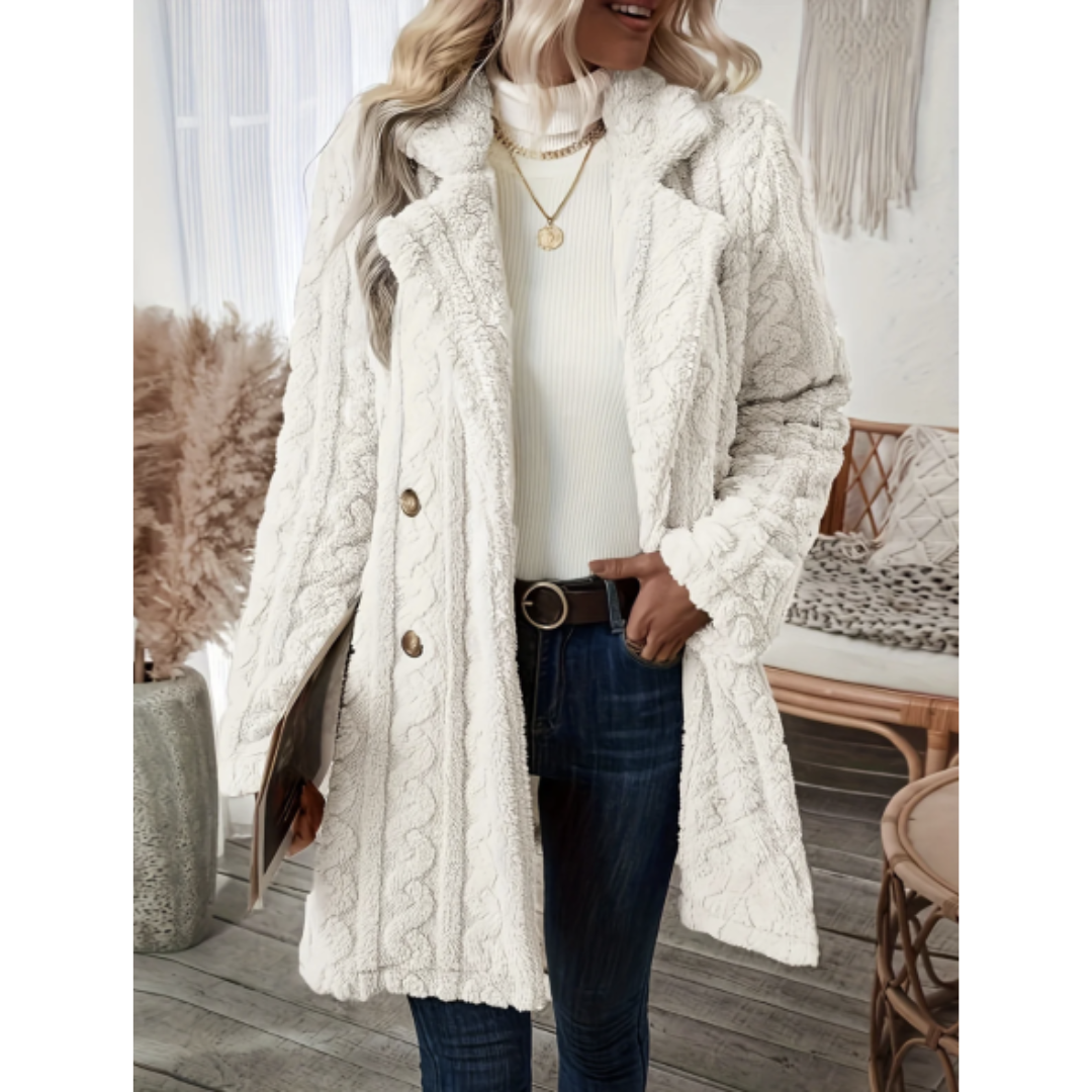 Maebh | Elegant Women's Knit Cardigan | Soft, Cosy, Versatile Style