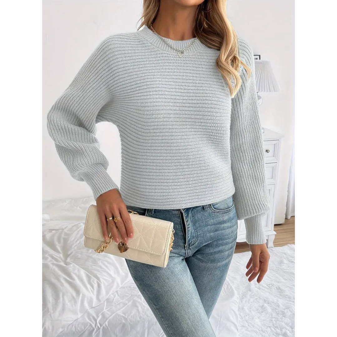 Ballymore | Women's Chic Knitted Jumper for Everyday Elegance | Warm, Stylish, Comfortable