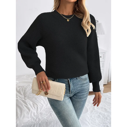 Ballymore | Women's Chic Knitted Jumper for Everyday Elegance | Warm, Stylish, Comfortable