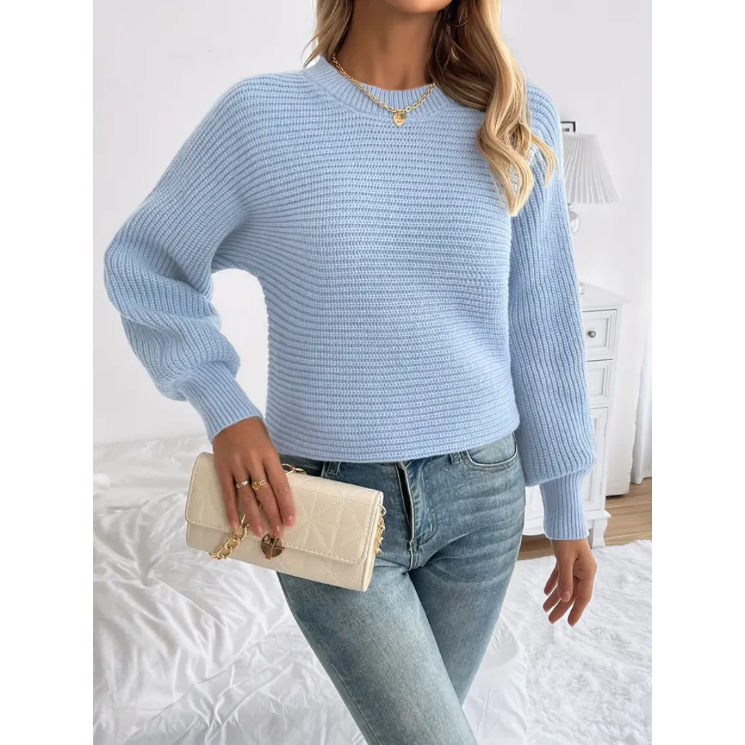 Ballymore | Women's Chic Knitted Jumper for Everyday Elegance | Warm, Stylish, Comfortable