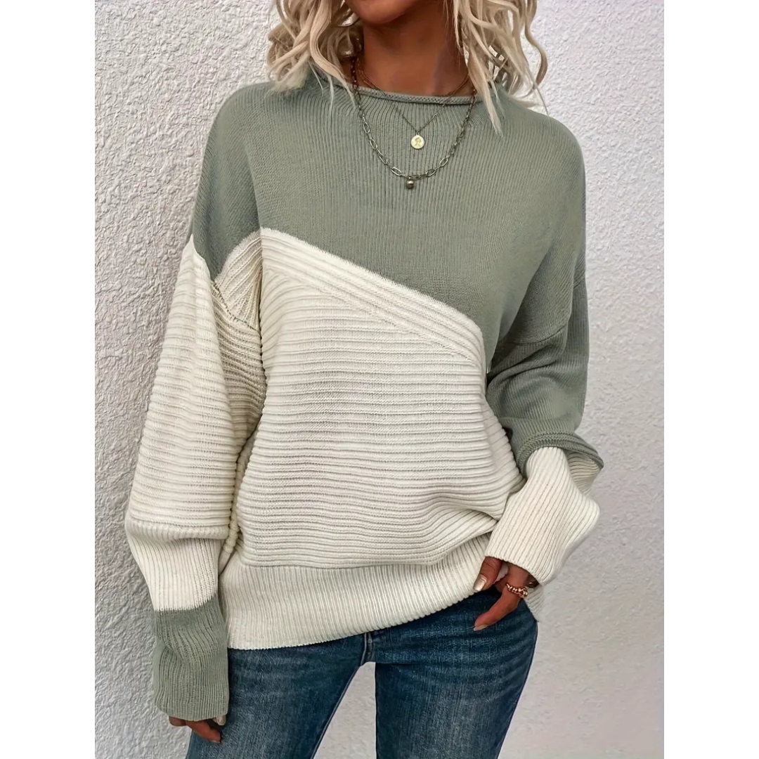 Graciela - Chic knitted comfortable sweater