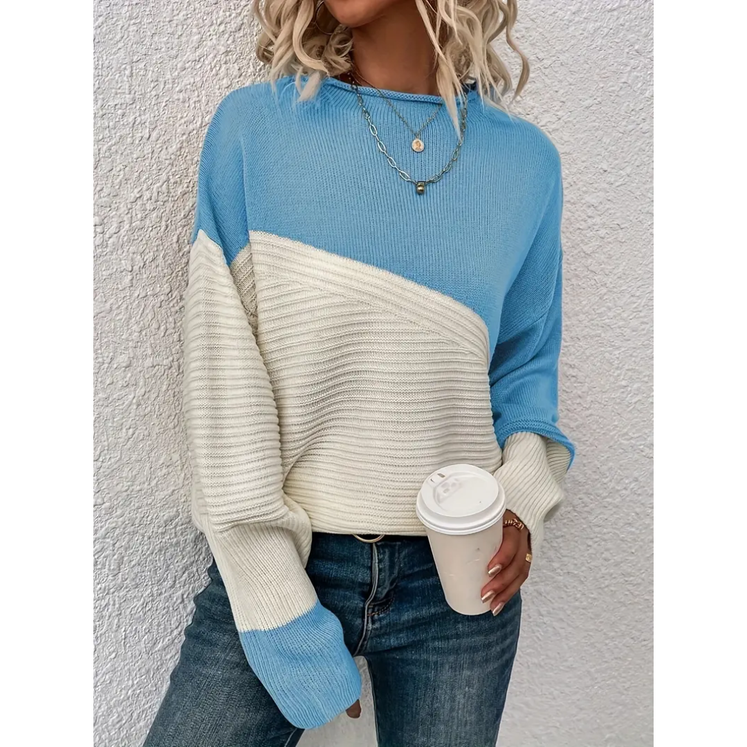 Graciela - Chic knitted comfortable sweater