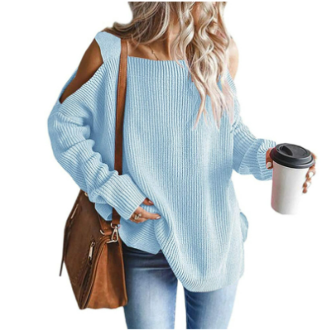 Aisling | Luxe Women's Knit Jumper | Soft, Warm, Effortlessly Stylish Fit