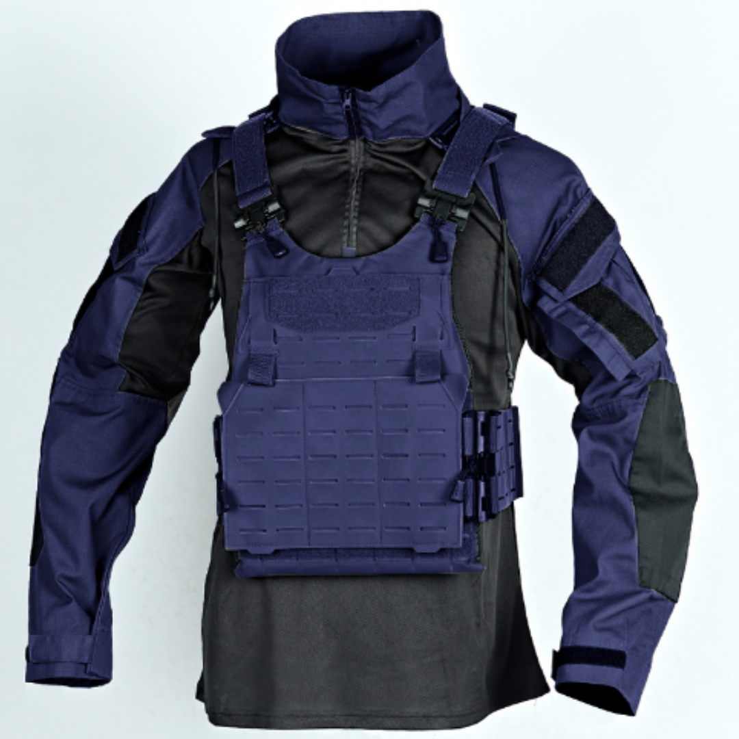 Ronan | Men's Tactical Shirt for Every Adventure | Durable, Lightweight, Versatile