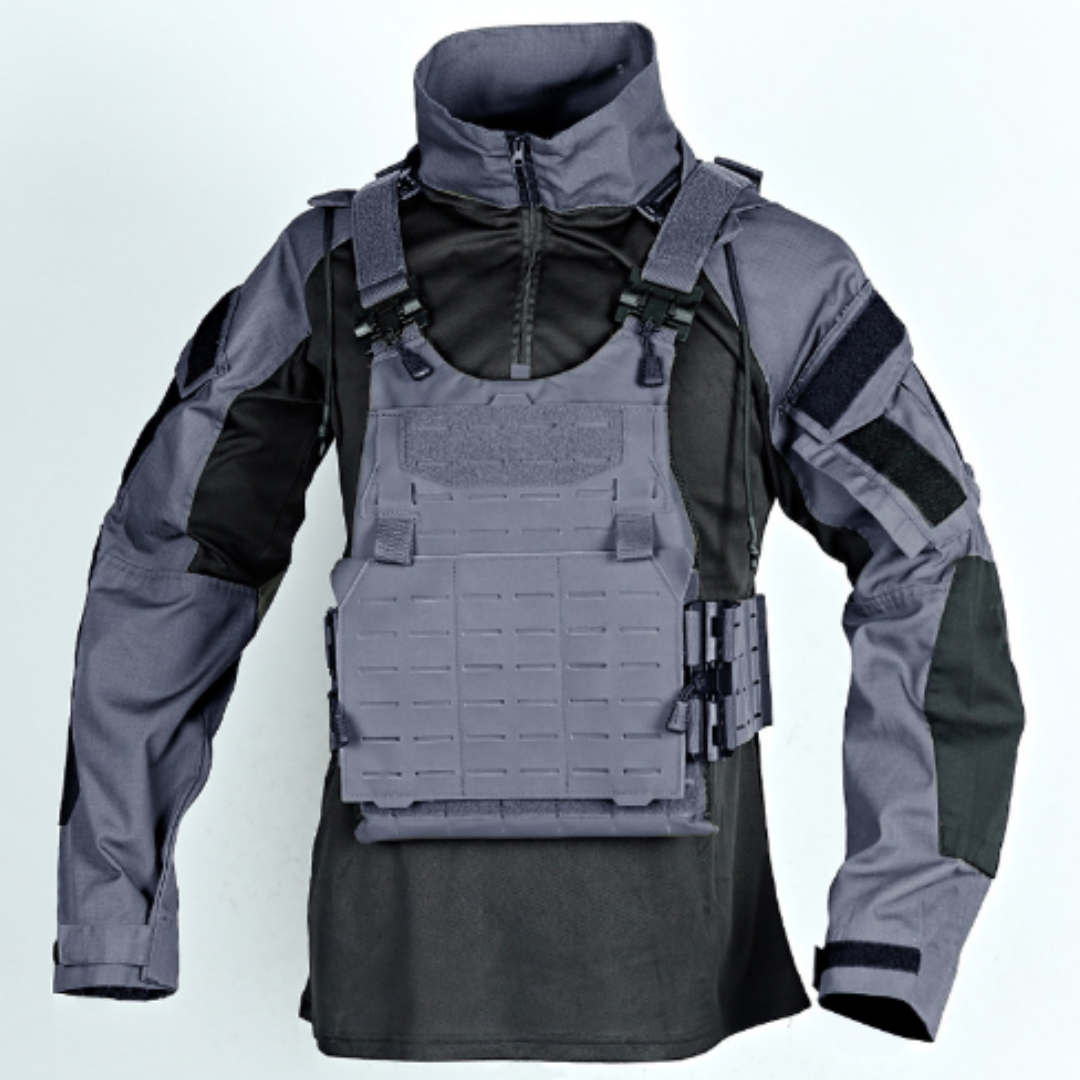 Ronan | Men's Tactical Shirt for Every Adventure | Durable, Lightweight, Versatile