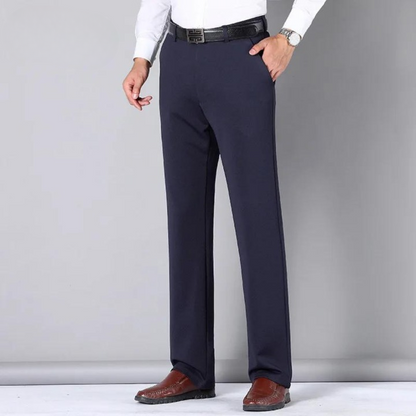 O'Connell | Versatile Stretch Trousers for Men | Comfortable, Stylish, Durable