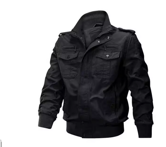 Frosty Finn | Contemporary Men's Waterproof Jacket | Lightweight, Stylish, Versatile