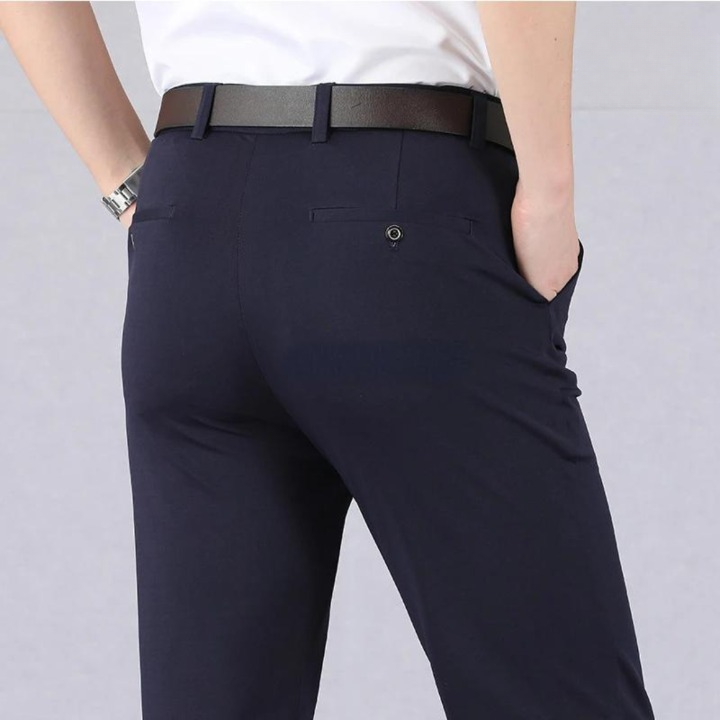 O'Connell | Versatile Stretch Trousers for Men | Comfortable, Stylish, Durable