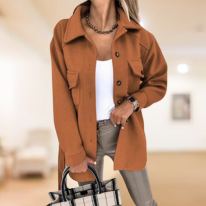 Aisling | Elegant Women's Trench Coat | Warm, Stylish, Versatile for Every Occasion