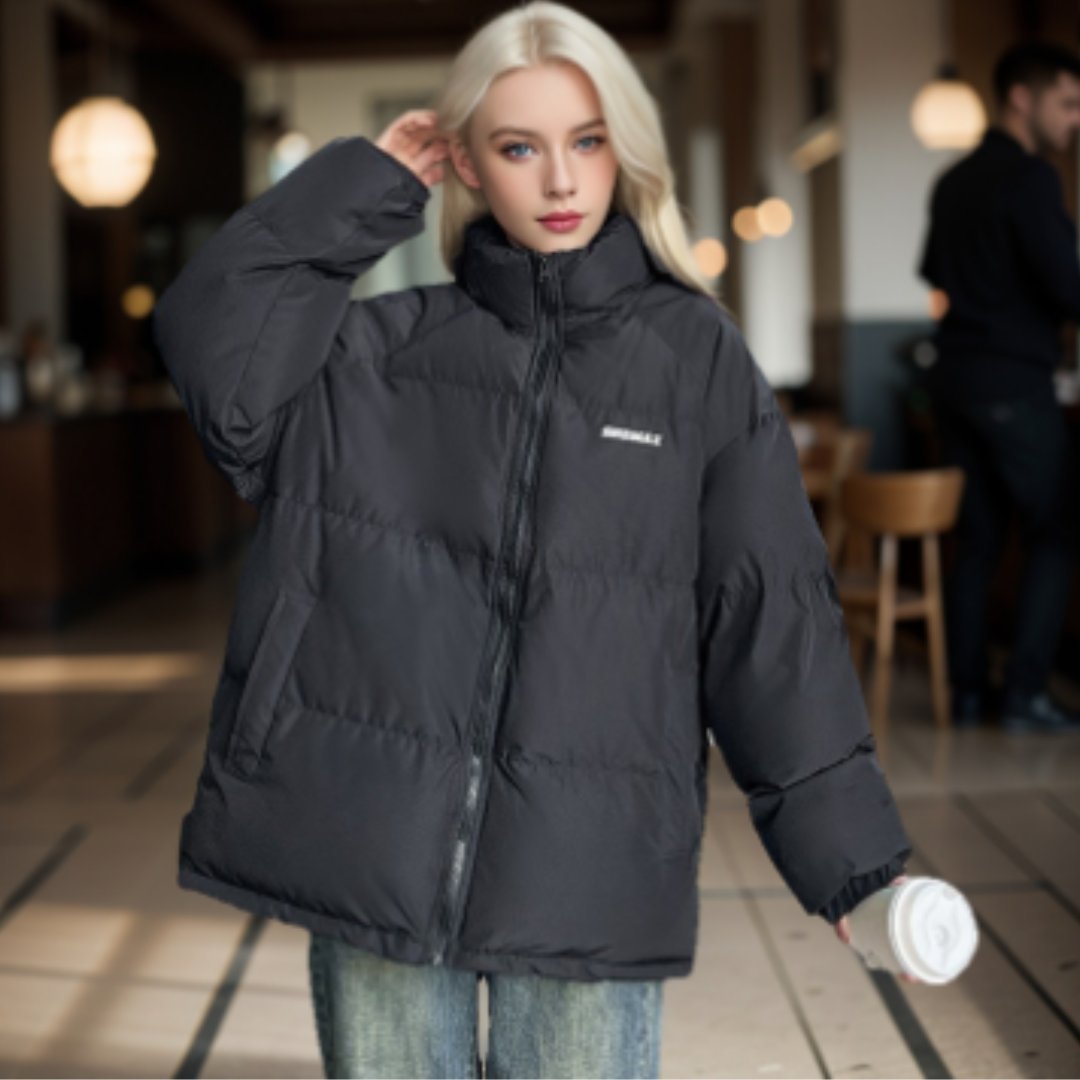 Larkin | Women's Luxe Insulated Winter Jacket | Warm, Lightweight, Trendy