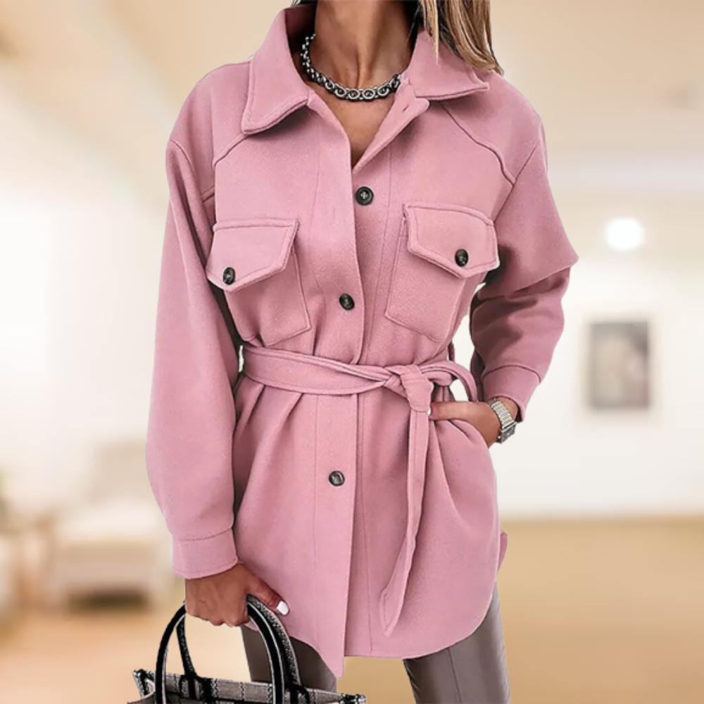 Aisling | Elegant Women's Trench Coat | Warm, Stylish, Versatile for Every Occasion