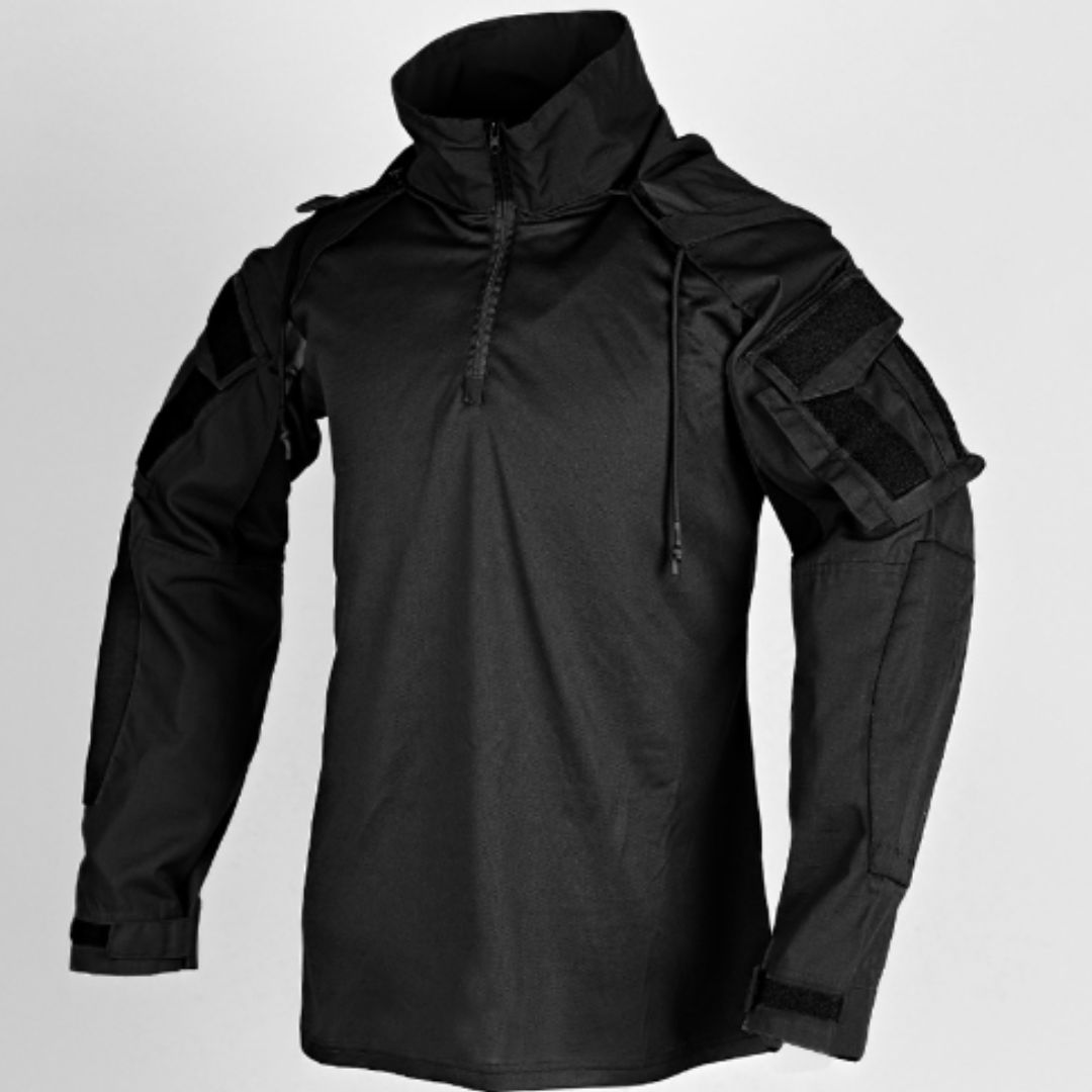 Ronan | Men's Tactical Shirt for Every Adventure | Durable, Lightweight, Versatile