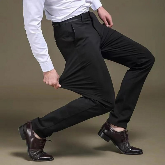 O'Connell | Versatile Stretch Trousers for Men | Comfortable, Stylish, Durable