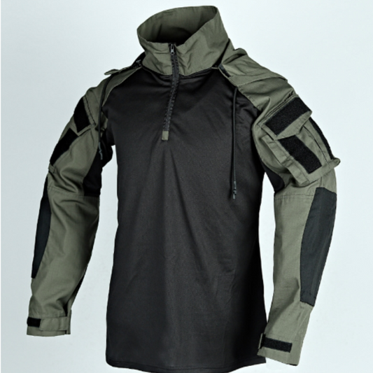 Ronan | Men's Tactical Shirt for Every Adventure | Durable, Lightweight, Versatile