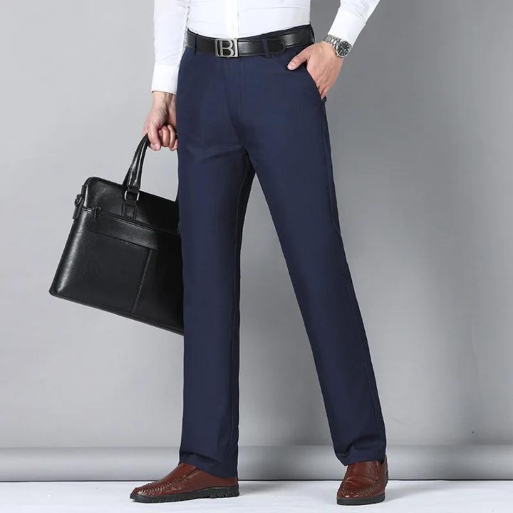 O'Connell | Versatile Stretch Trousers for Men | Comfortable, Stylish, Durable