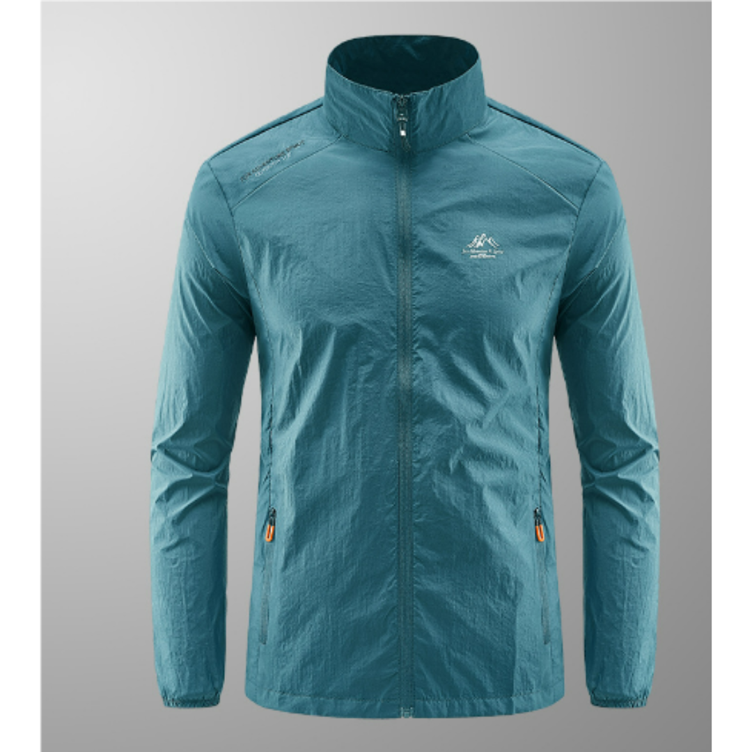 Seamus | Chic Lightweight Men's Summer Jacket | Breathable, Stylish, Versatile