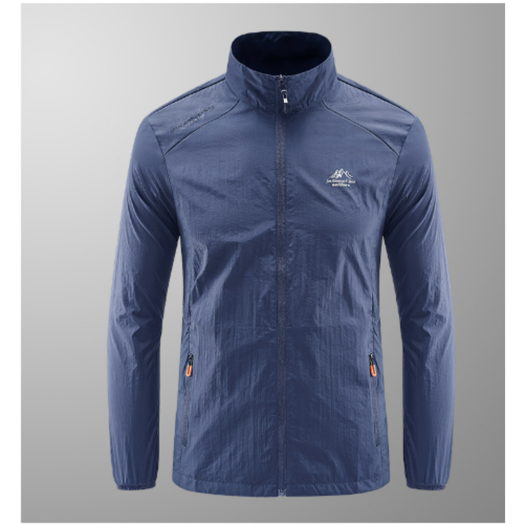 Seamus | Chic Lightweight Men's Summer Jacket | Breathable, Stylish, Versatile