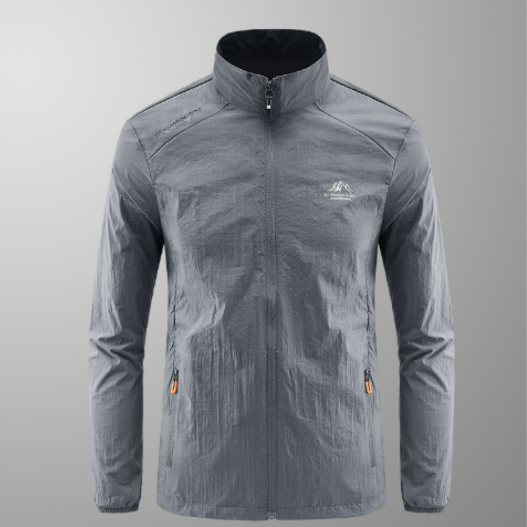 Seamus | Chic Lightweight Men's Summer Jacket | Breathable, Stylish, Versatile