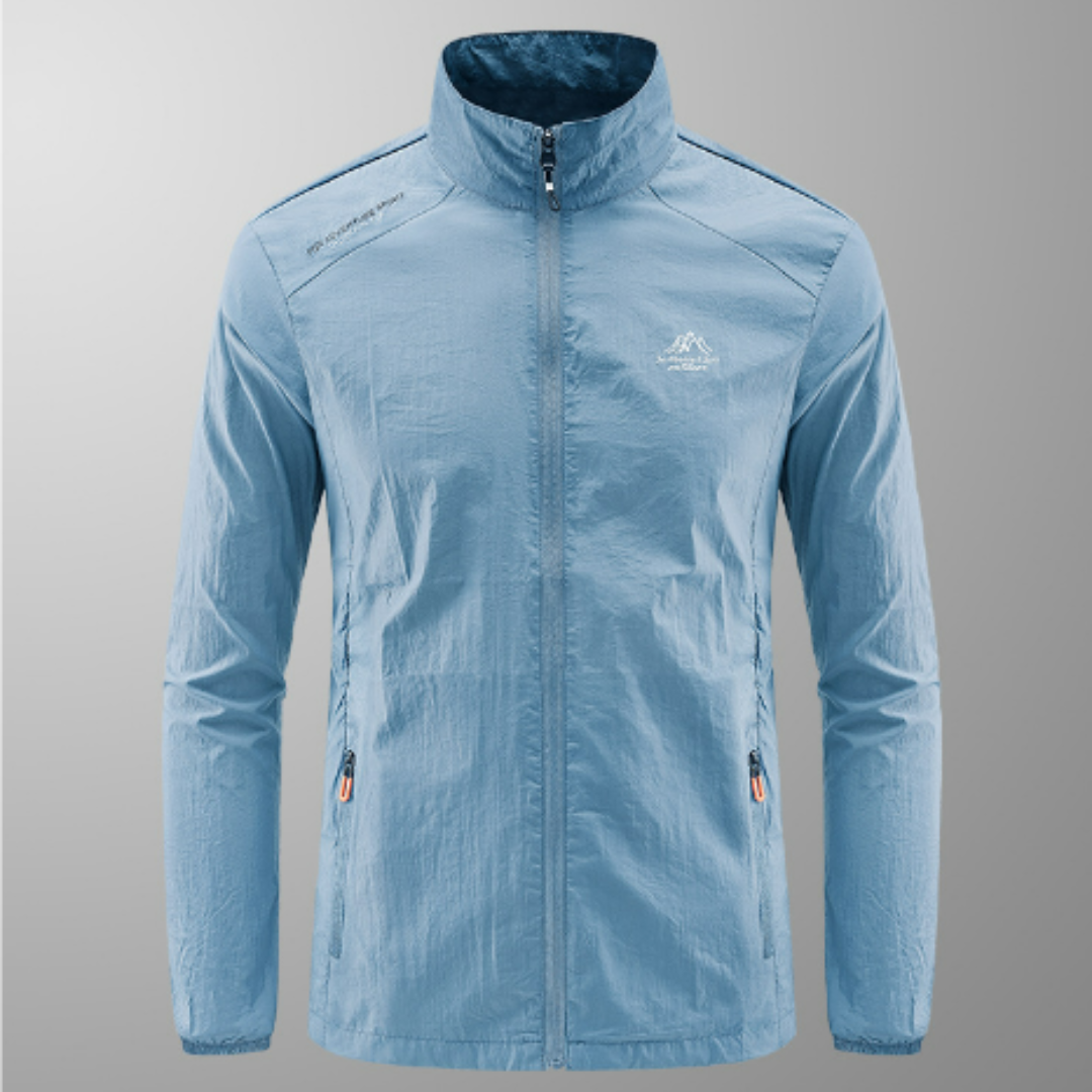 Seamus | Chic Lightweight Men's Summer Jacket | Breathable, Stylish, Versatile