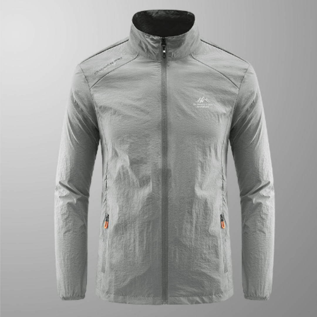 Seamus | Chic Lightweight Men's Summer Jacket | Breathable, Stylish, Versatile