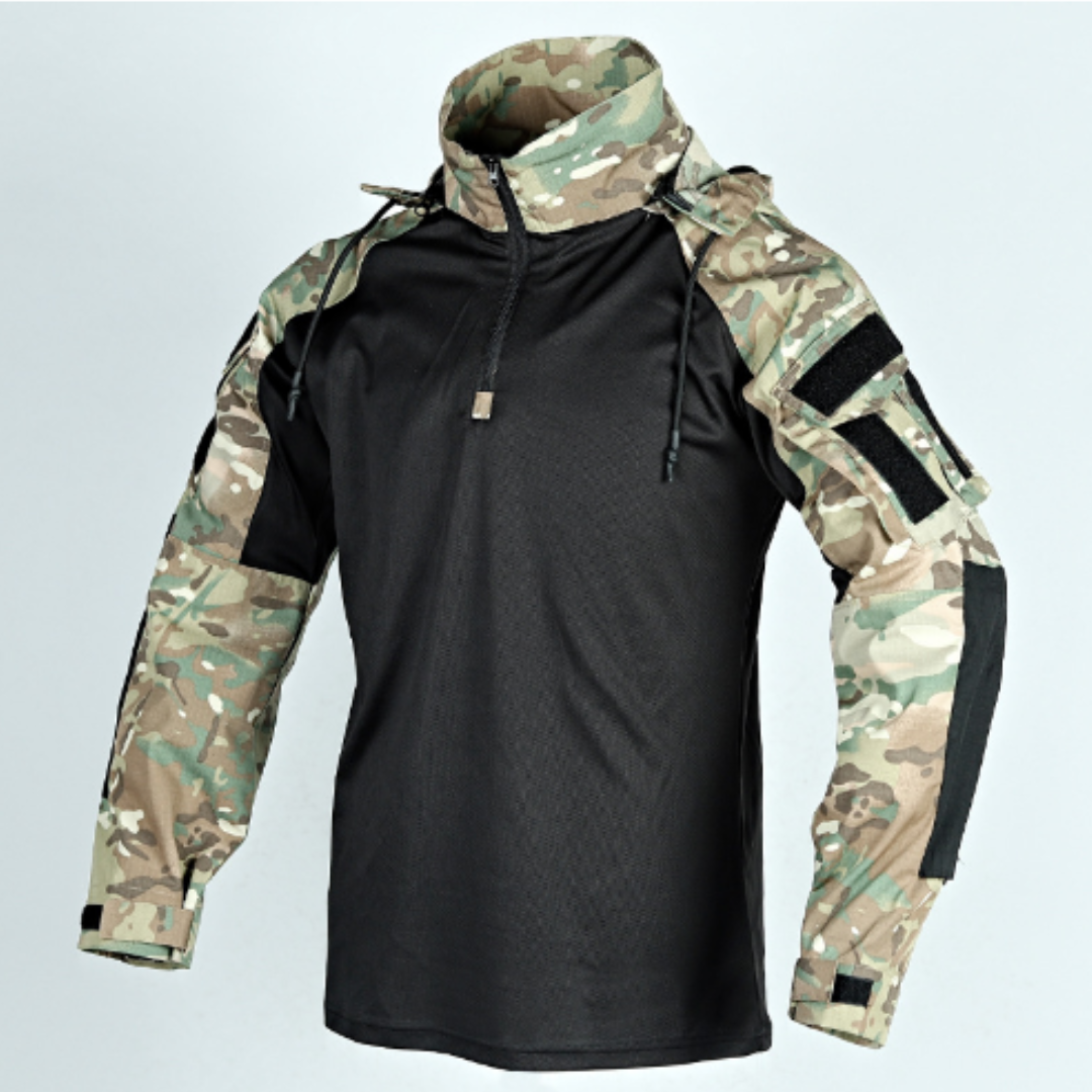 Ronan | Men's Tactical Shirt for Every Adventure | Durable, Lightweight, Versatile