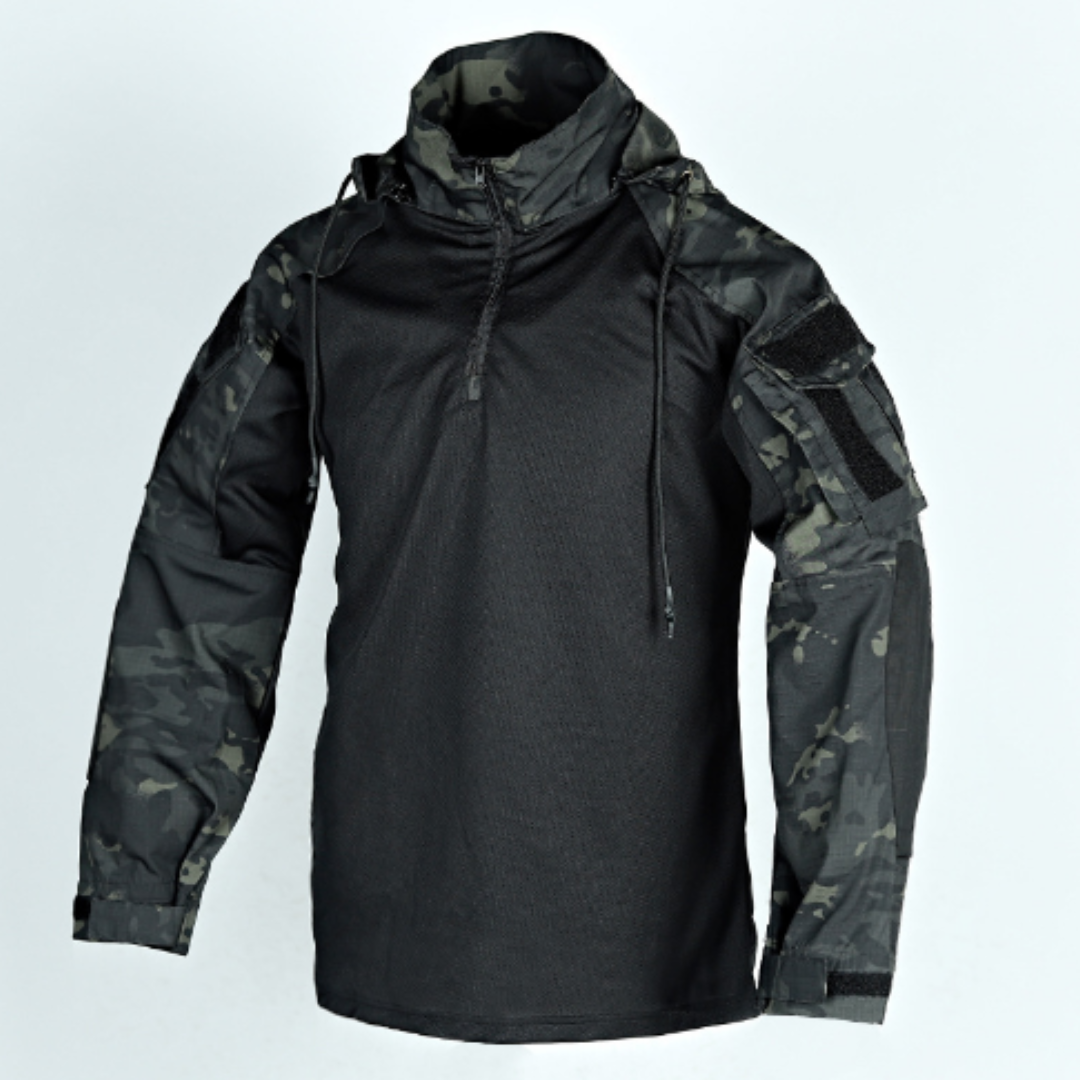 Ronan | Men's Tactical Shirt for Every Adventure | Durable, Lightweight, Versatile