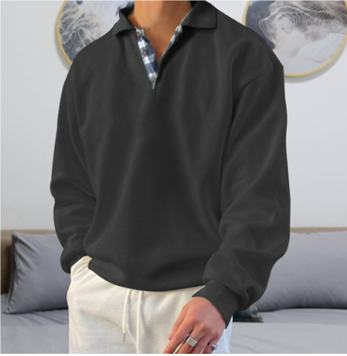 O'Sullivan | Men's Classic Long Sleeve Jumper | Elegant, Comfortable, Essential