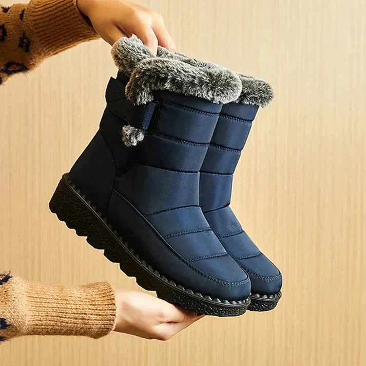 Aisling Luxe | Premium Women's Snow Boots for Ultimate Warmth & Style | Waterproof, Durable, Comfortable