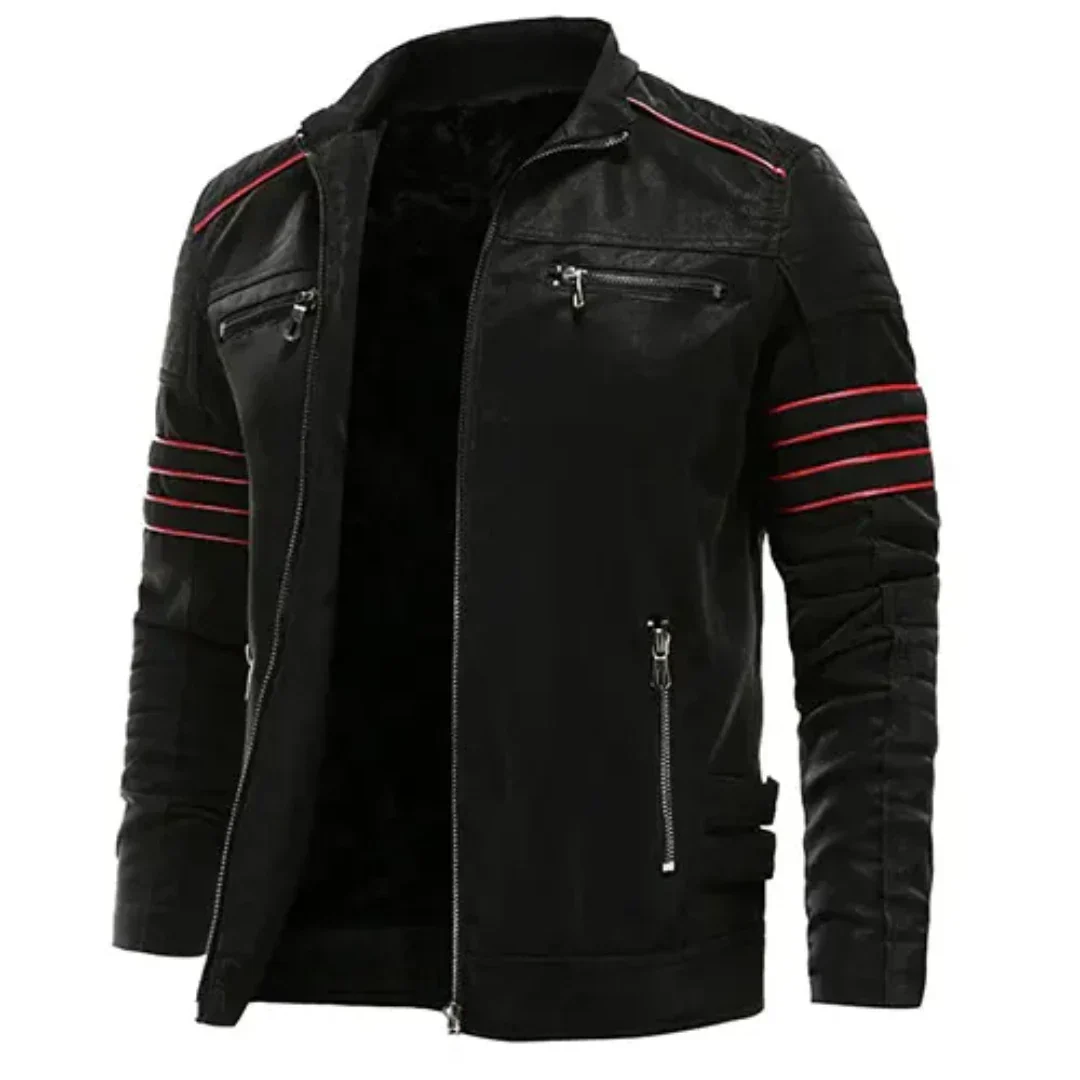 Celtic Threads | Men's Stylish Zip Jacket for Casual Wear | Comfortable, Versatile Design